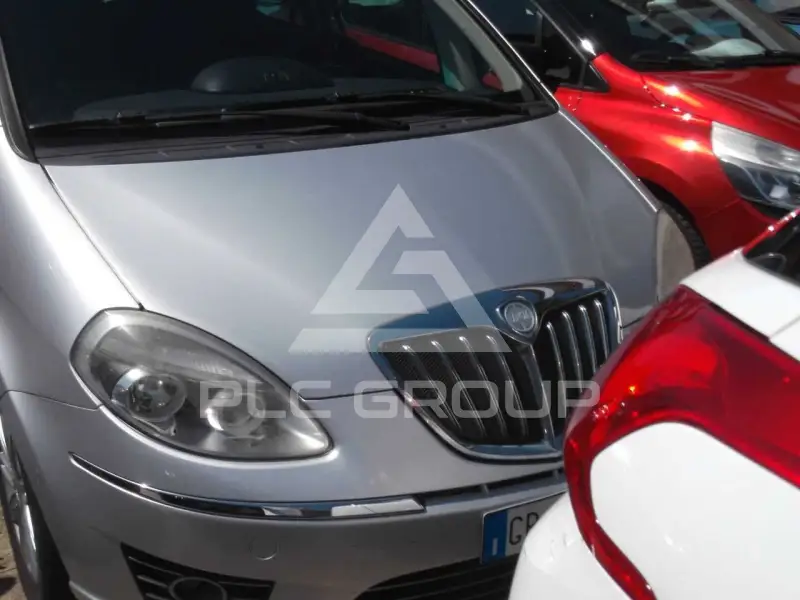 2012 Lancia Musa
