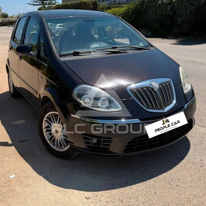 2012 Lancia Musa