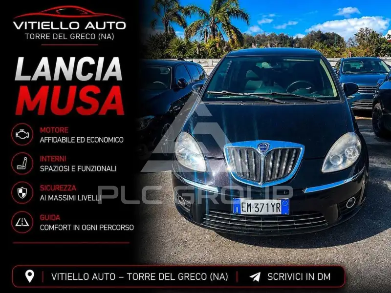 2012 Lancia Musa