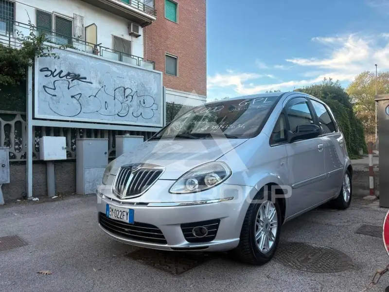 2012 Lancia Musa