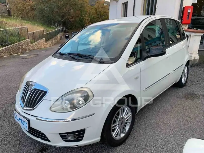 2012 Lancia Musa