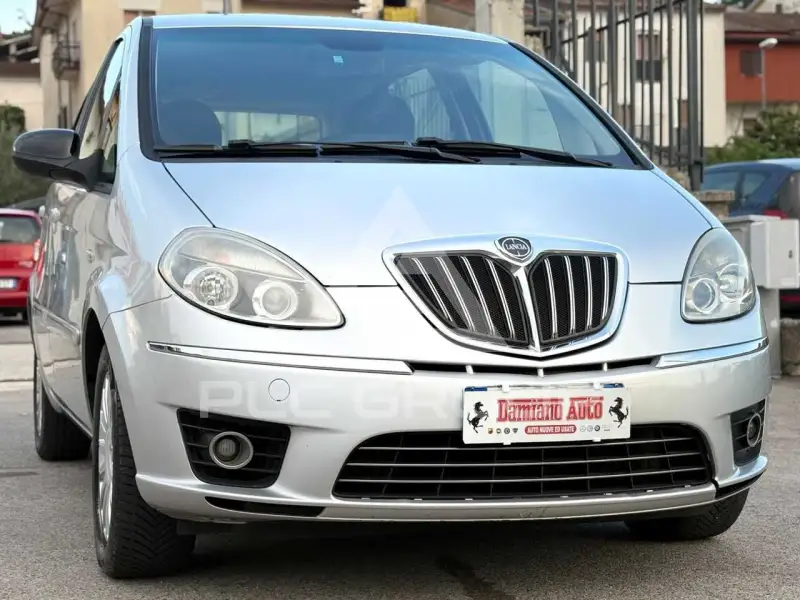 2012 Lancia Musa