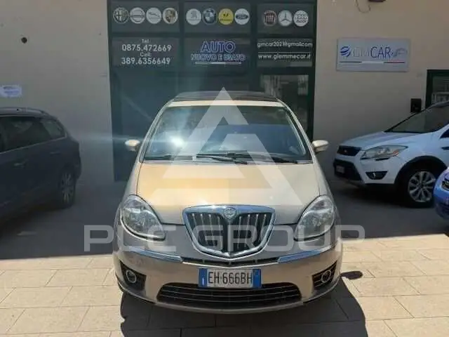 2012 Lancia Musa