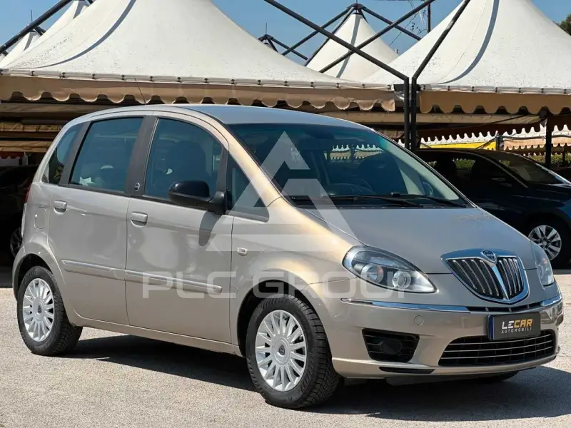 2012 Lancia Musa