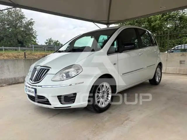 2012 Lancia Musa