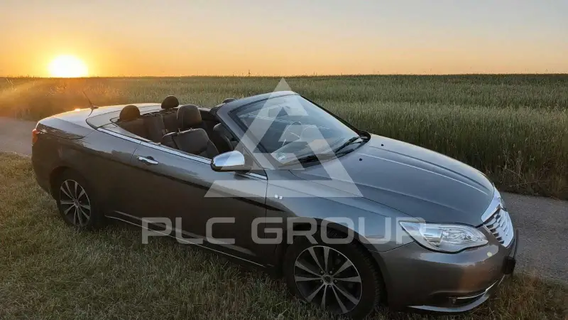 2012 Lancia Flavia