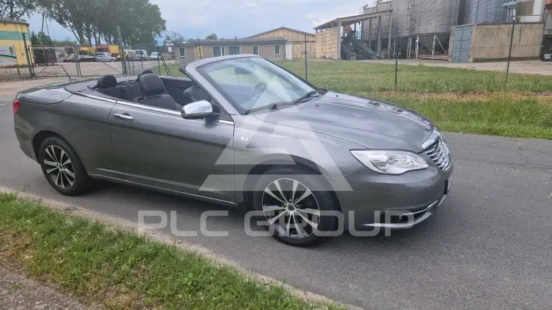 2012 Lancia Flavia