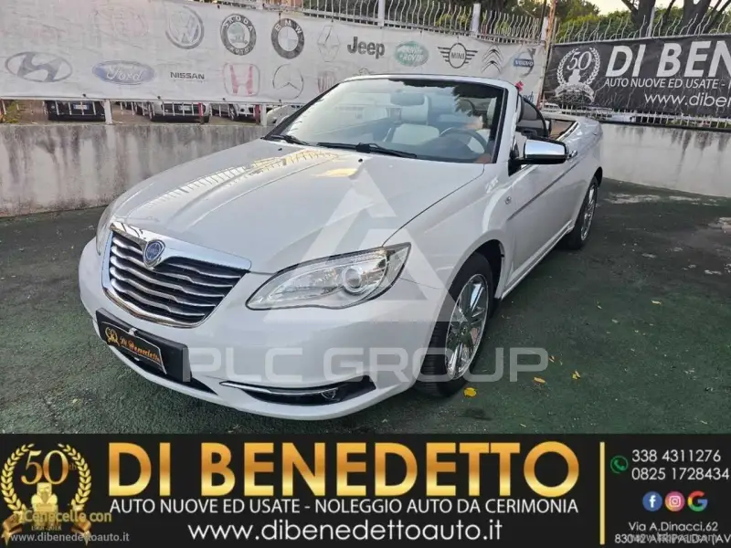 2012 Lancia Flavia