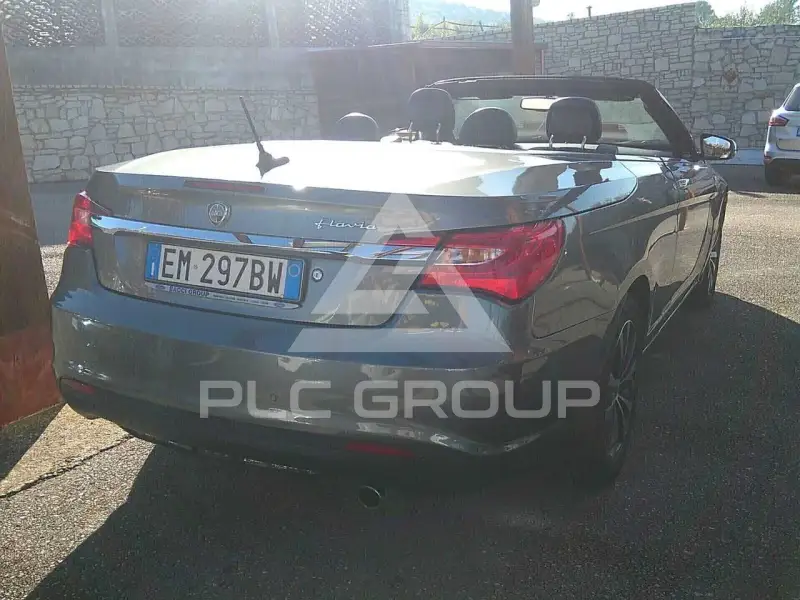 2012 Lancia Flavia