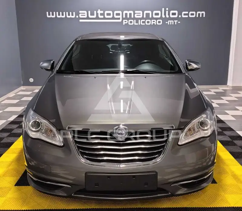 2012 Lancia Flavia