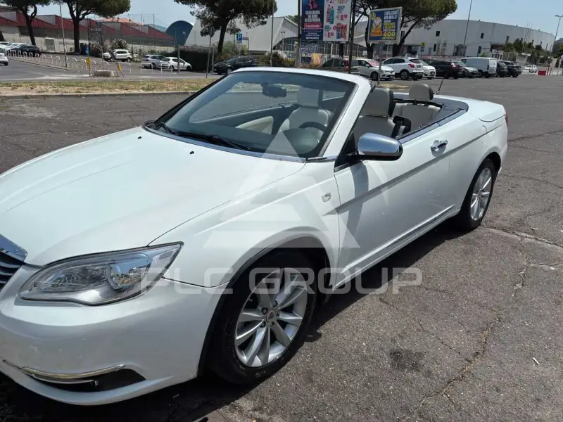 2012 Lancia Flavia