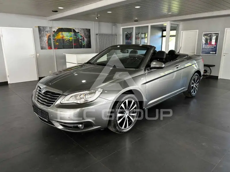 2012 Lancia Flavia