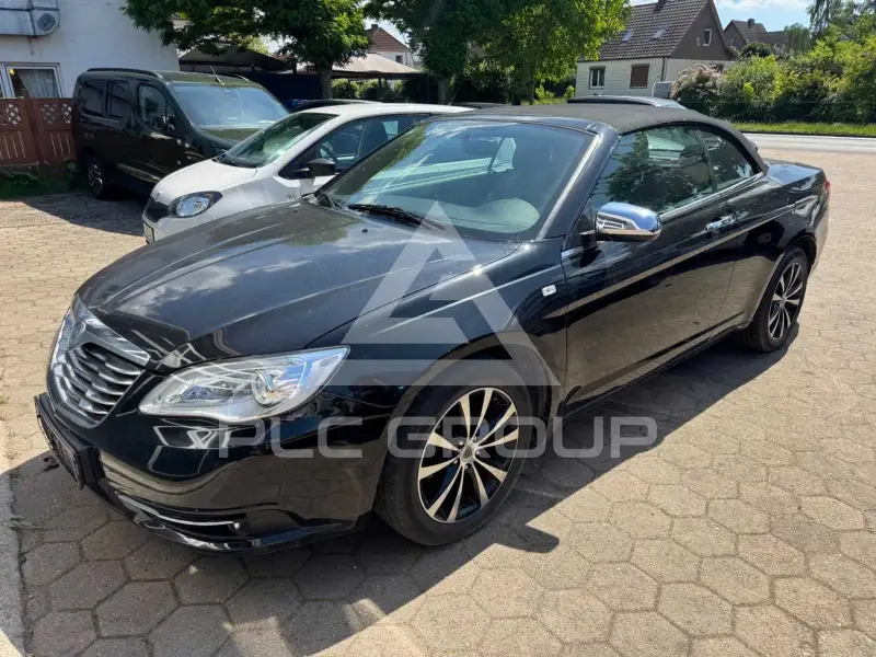 2012 Lancia Flavia