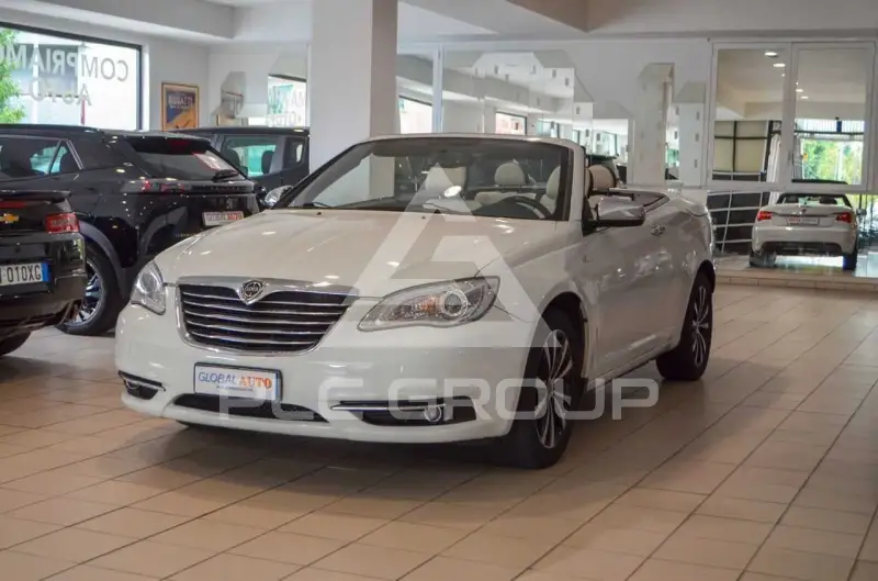2012 Lancia Flavia
