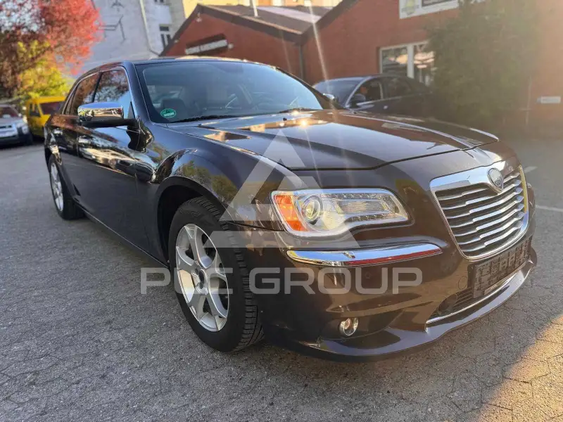 2012 Lancia Thema