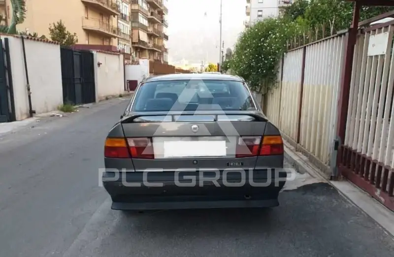 2012 Lancia 