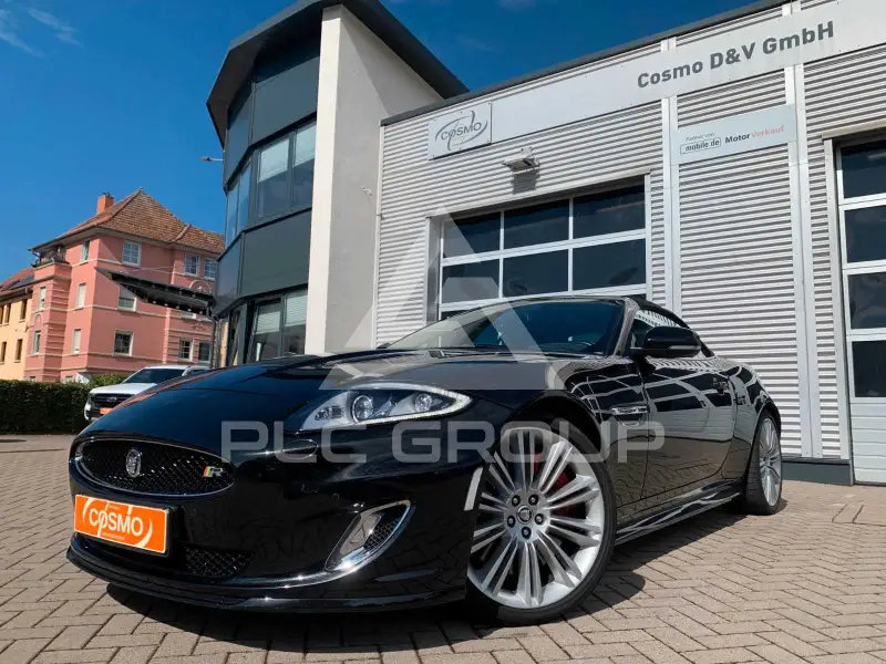 2012 Jaguar XKR