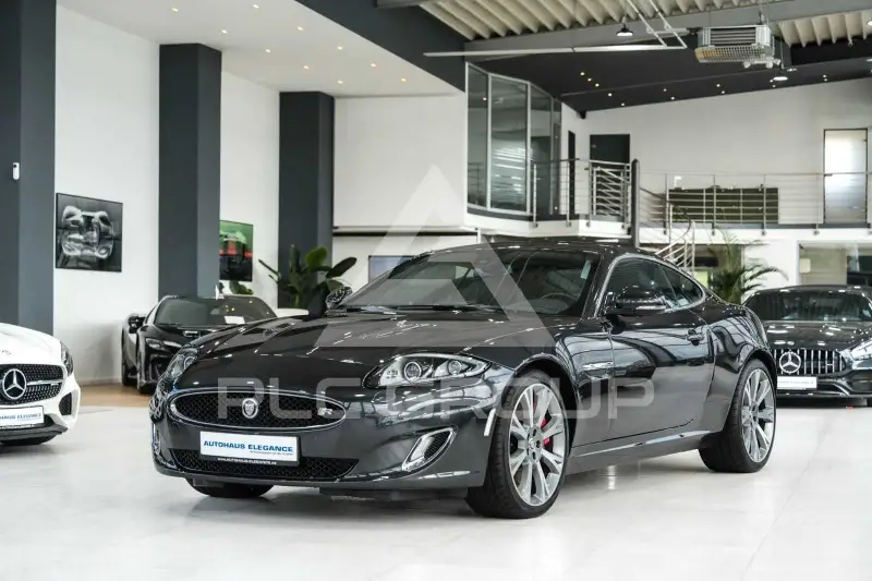 2012 Jaguar XKR
