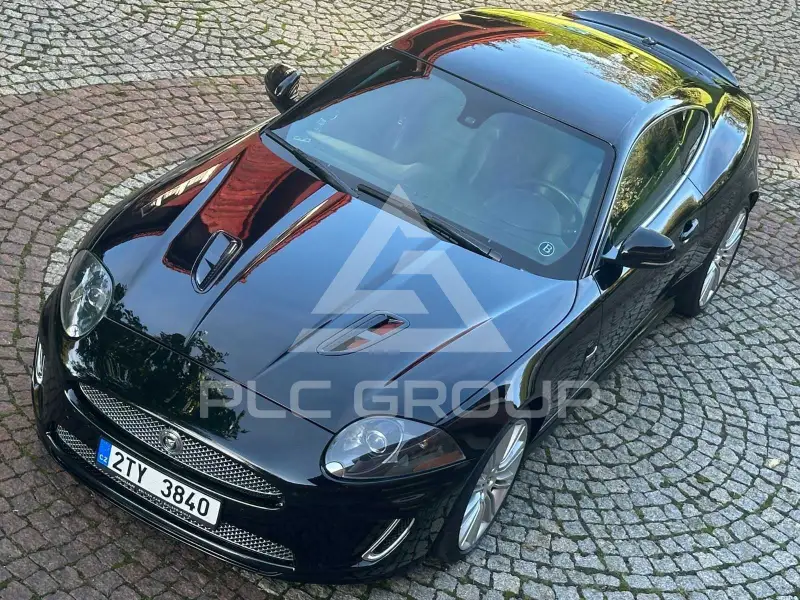 2012 Jaguar XKR