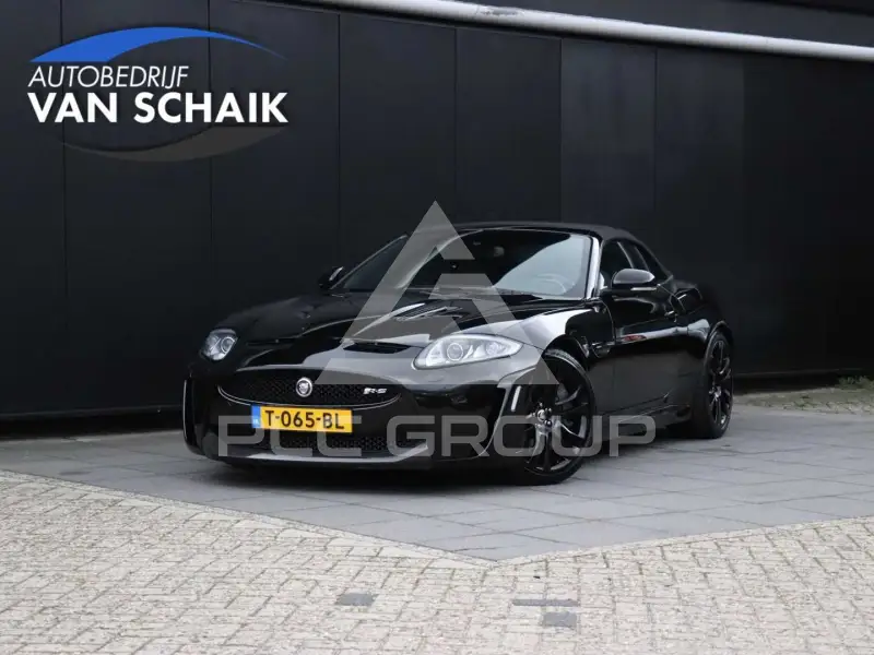 2012 Jaguar XKR
