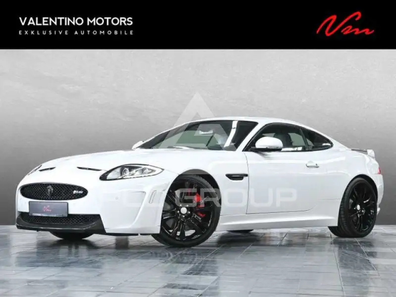 2012 Jaguar XKR