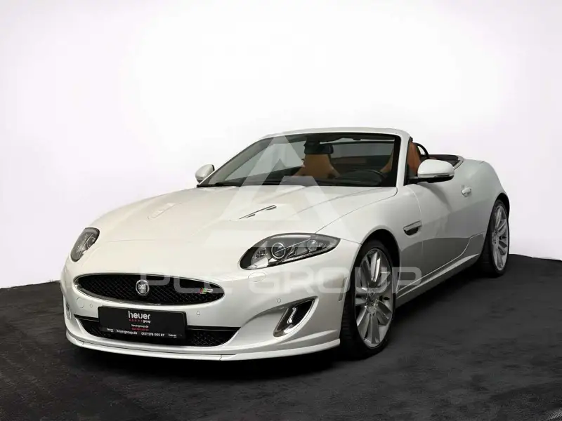 2012 Jaguar XKR