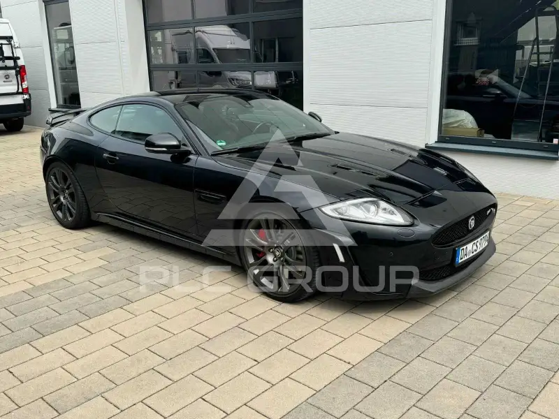 2012 Jaguar XKR