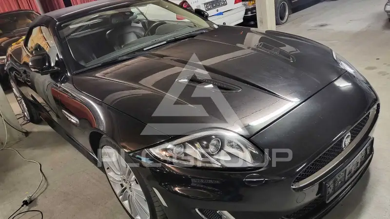 2012 Jaguar XKR