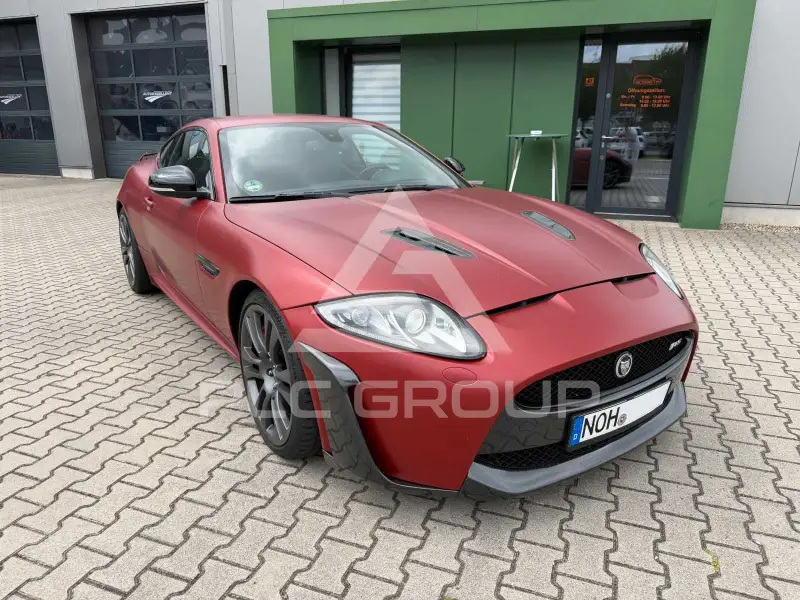 2012 Jaguar XKR