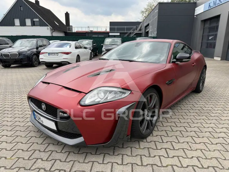 2012 Jaguar XKR