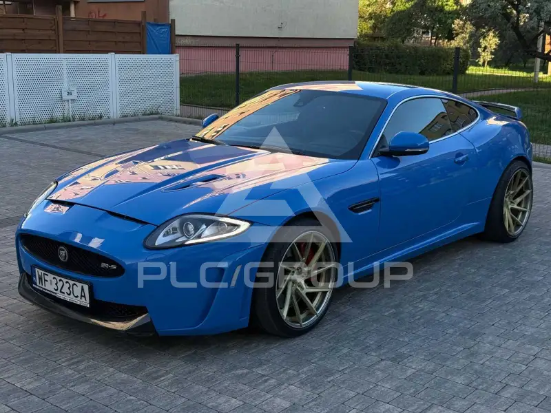 2012 Jaguar XKR