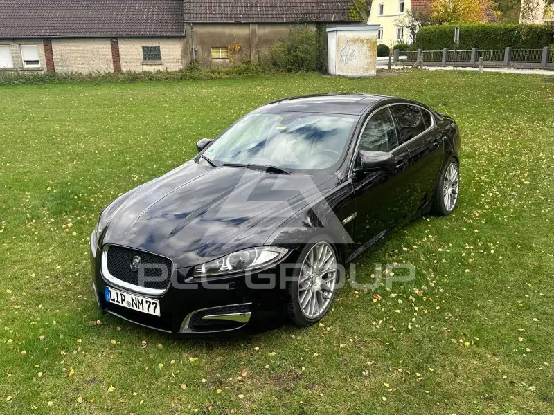 2012 Jaguar XF