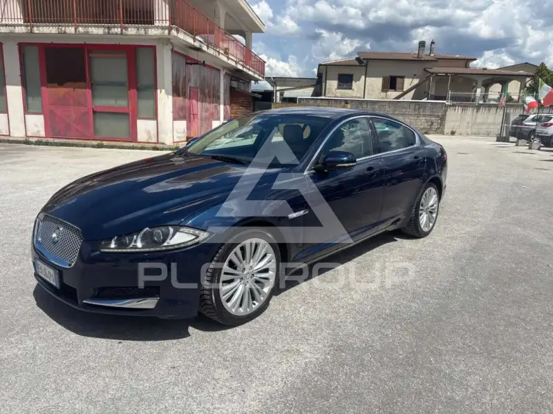 2012 Jaguar XF