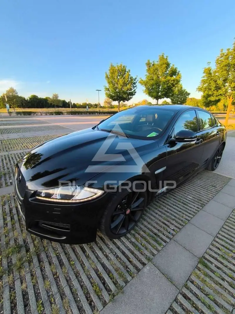 2012 Jaguar XF