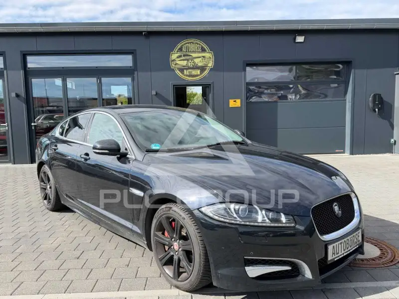 2012 Jaguar XF