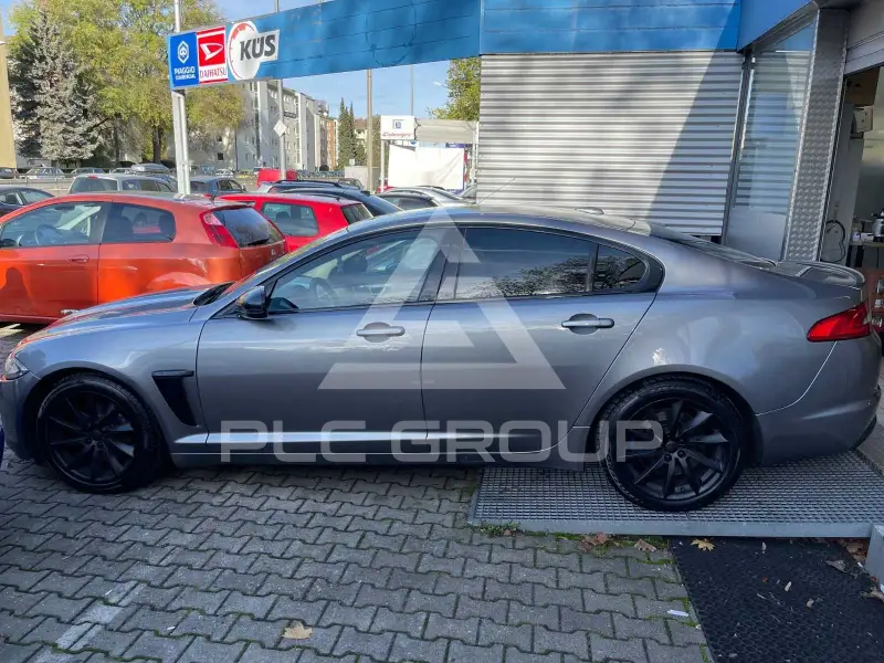 2012 Jaguar XF