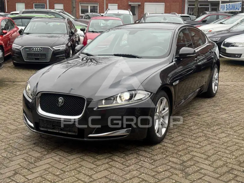 2012 Jaguar XF