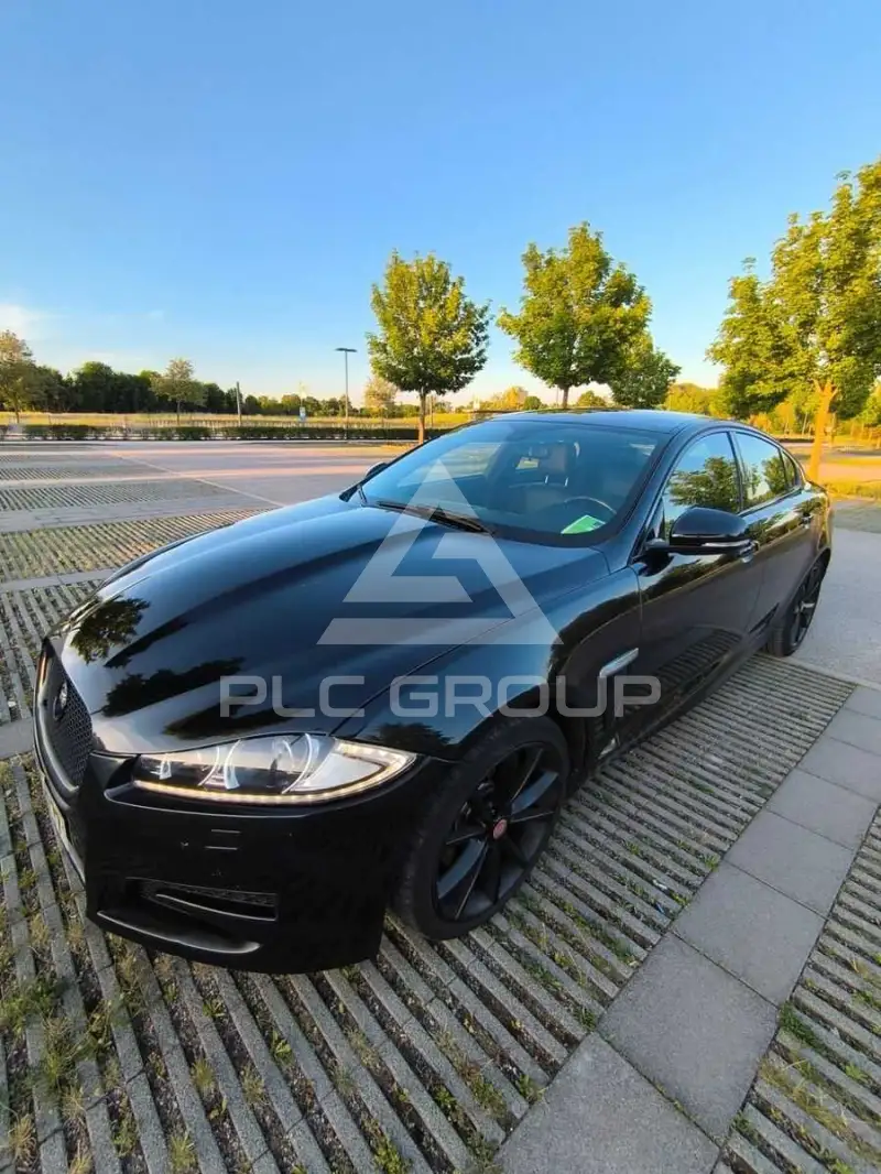 2012 Jaguar XF