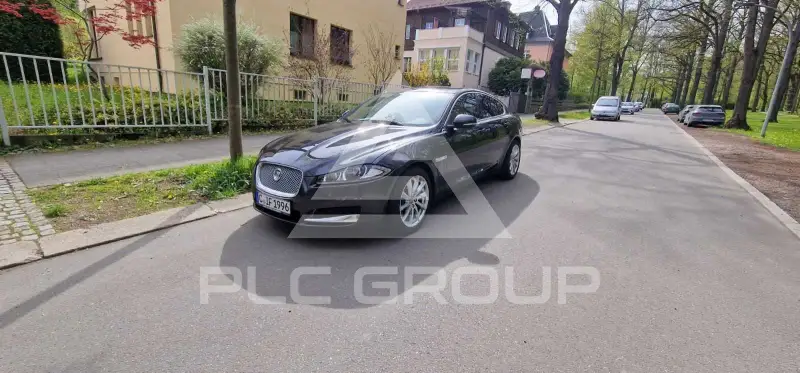 2012 Jaguar XF