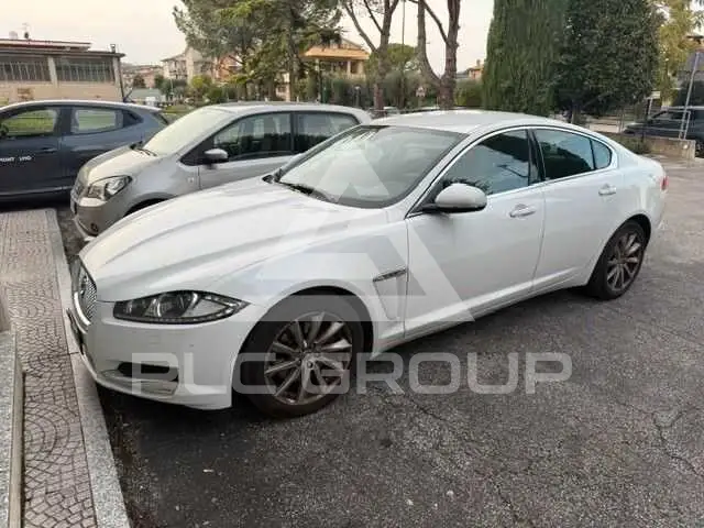 2012 Jaguar XF