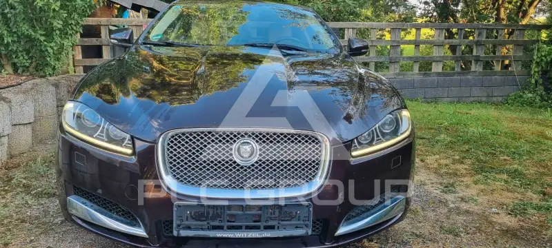 2012 Jaguar XF