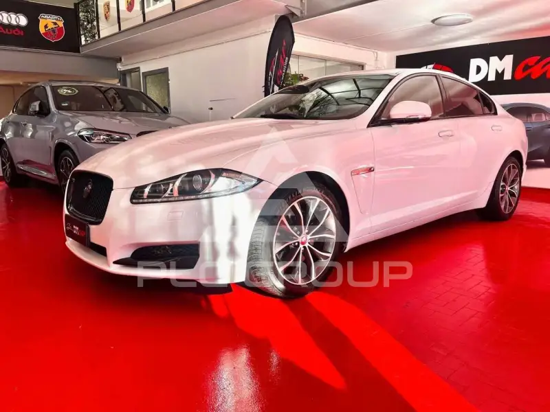 2012 Jaguar XF