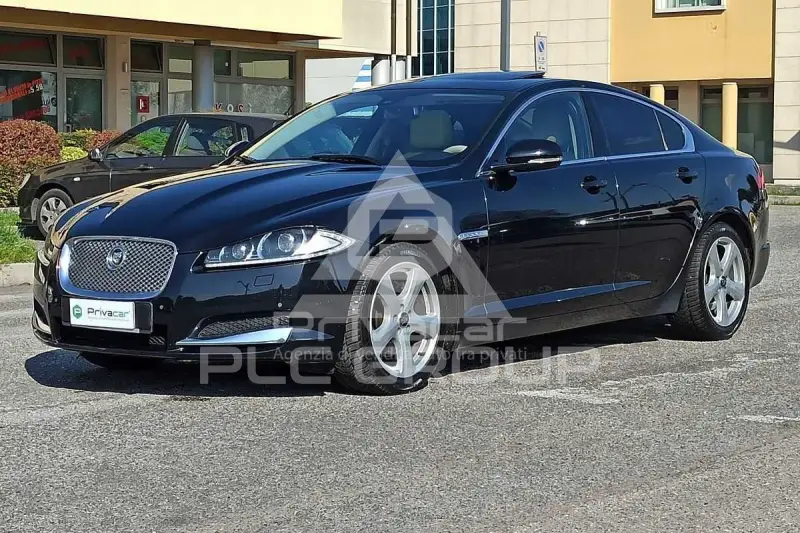 2012 Jaguar XF