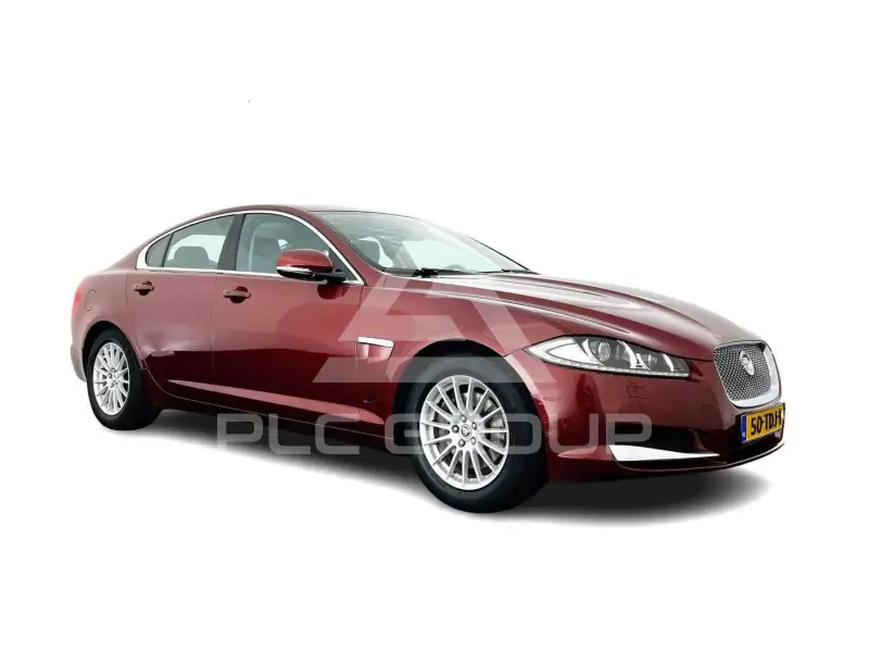 2012 Jaguar XF