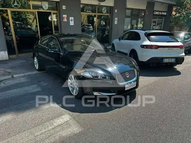 2012 Jaguar XF