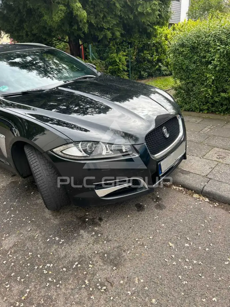 2013 Jaguar XF