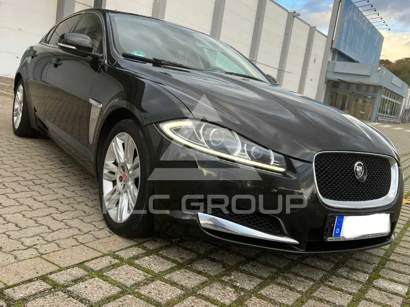 2012 Jaguar XF