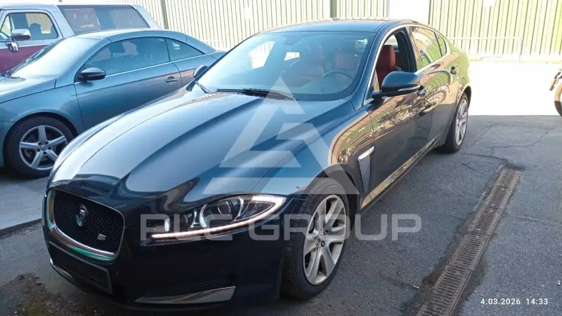 2012 Jaguar XF