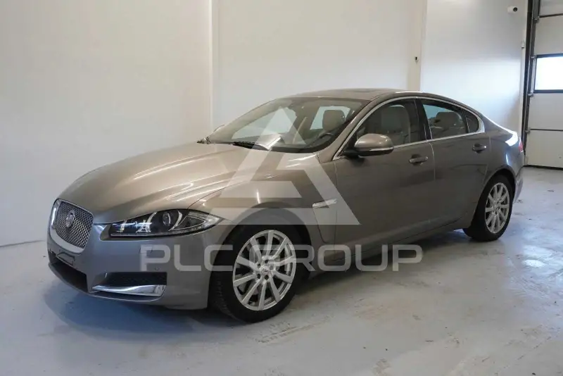 2012 Jaguar XF