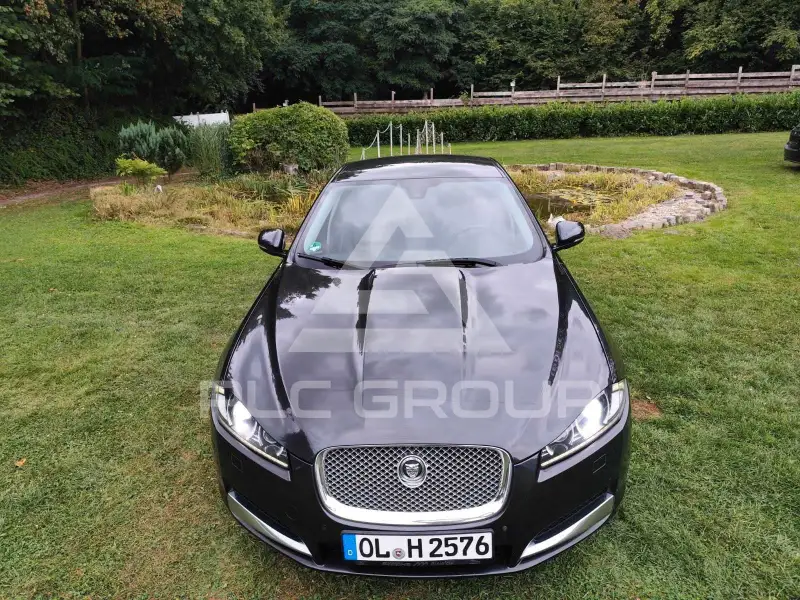 2012 Jaguar XF